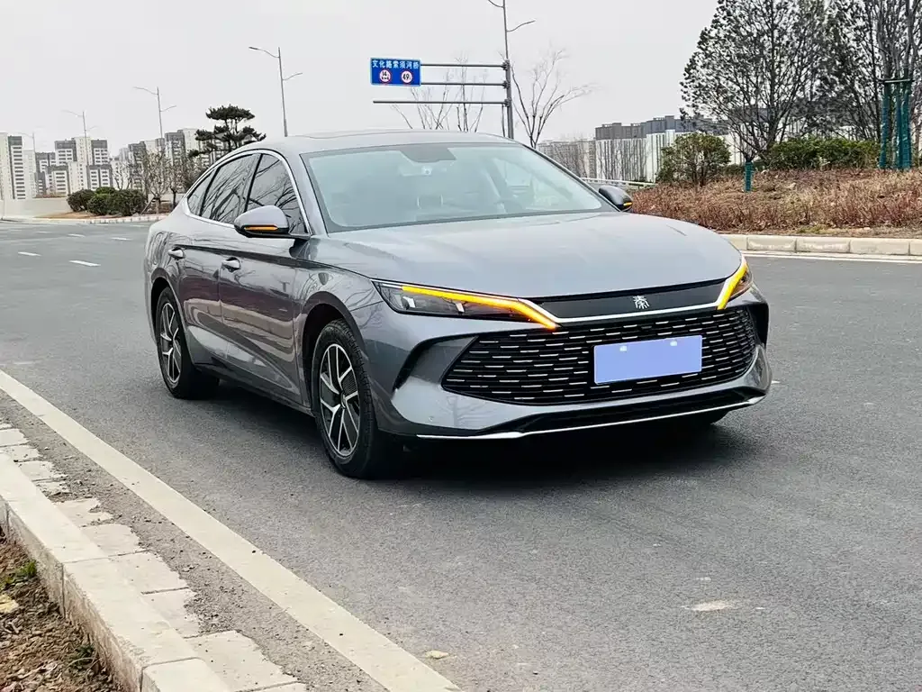 BYD Qin L — фото 10