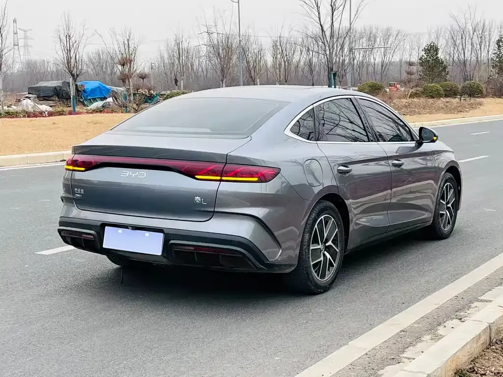 BYD Qin L — фото 9