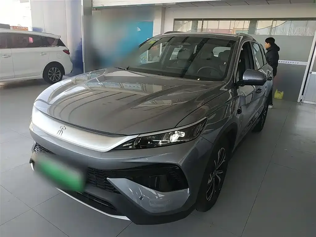 BYD Pro New Energy — фото 1
