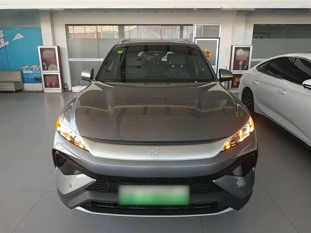 BYD Pro New Energy — фото 8