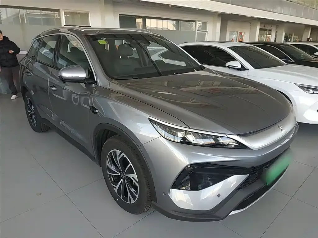 BYD Pro New Energy — фото 6