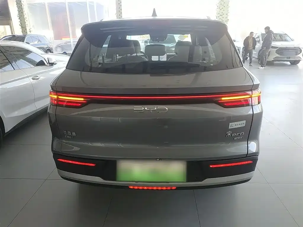BYD Pro New Energy — фото 4