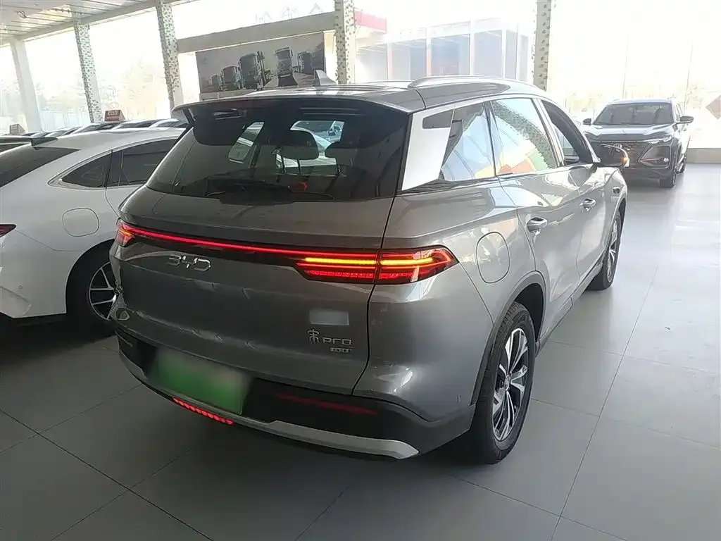 BYD Pro New Energy — фото 9