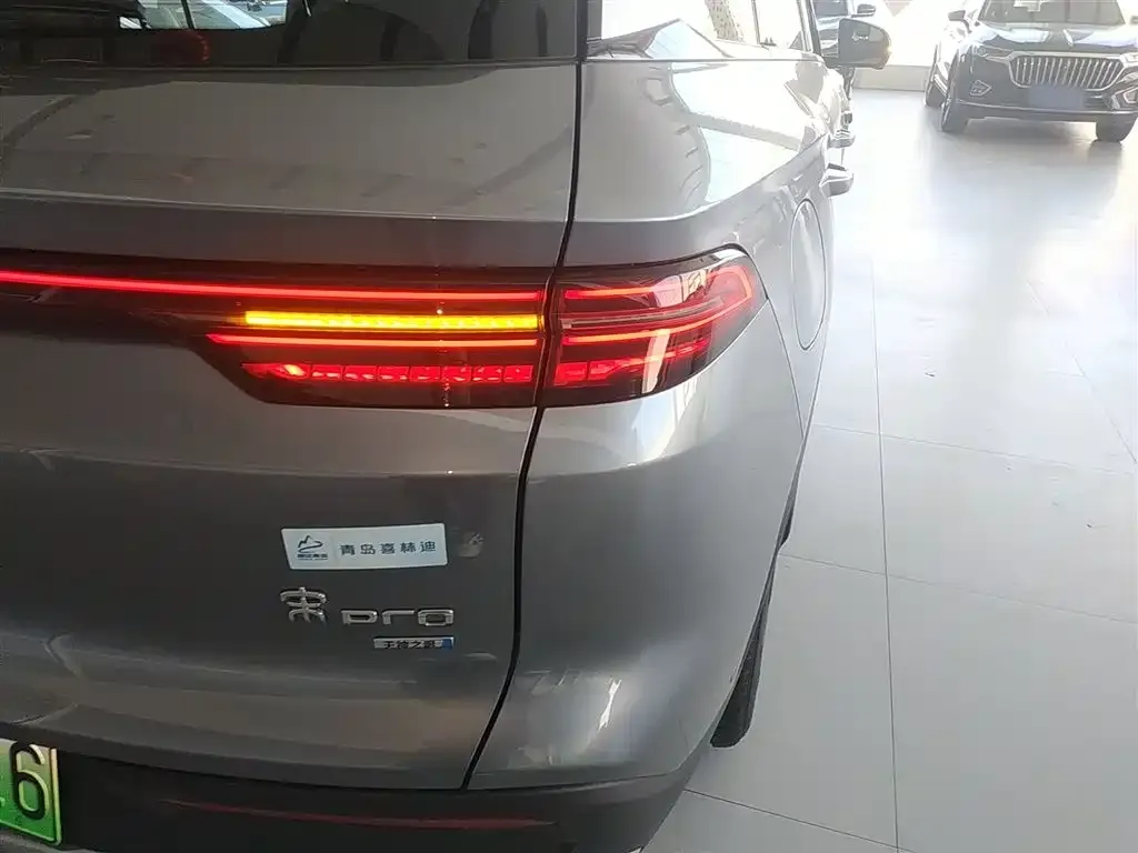 BYD Pro New Energy — фото 3