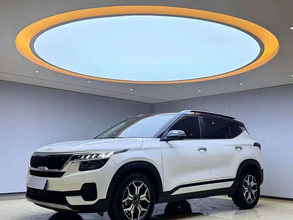Kia KX3 — фото 1