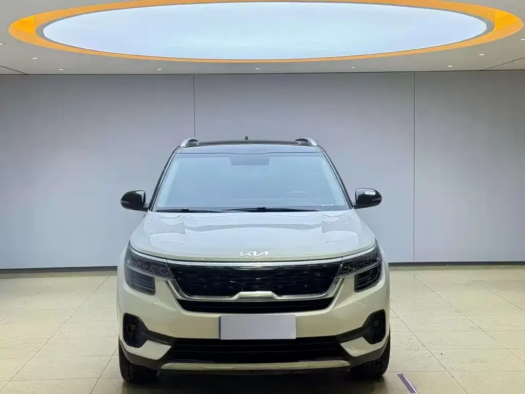 Kia KX3 — фото 2