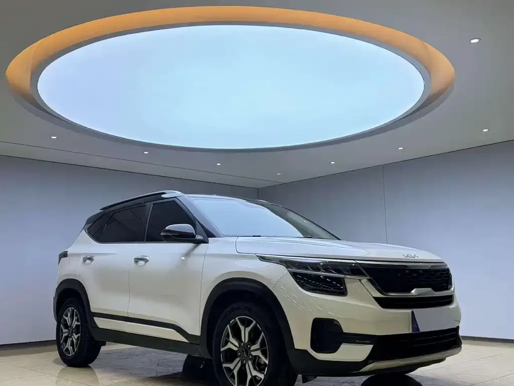Kia KX3 — фото 6