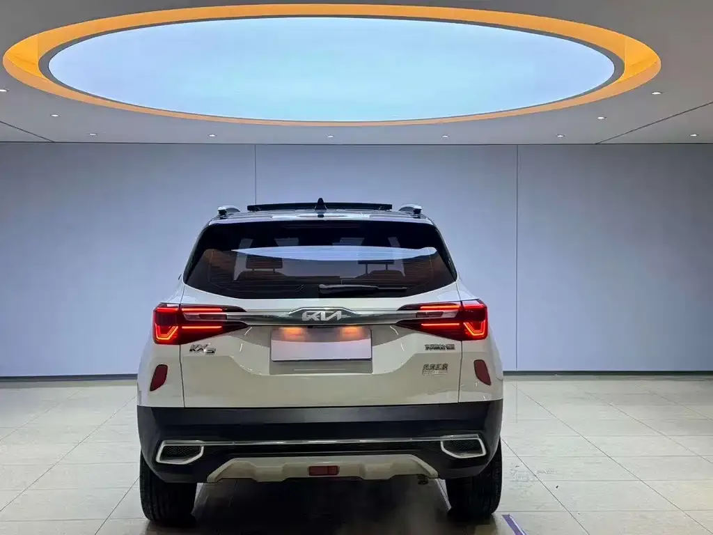 Kia KX3 — фото 4