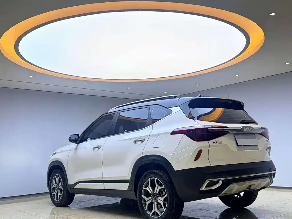 Kia KX3 — фото 3