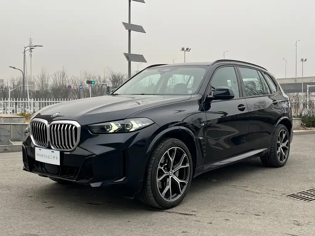 BMW X5 — фото 1