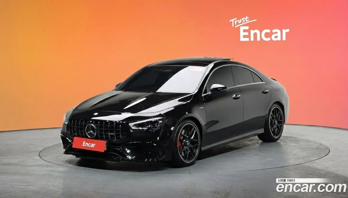 Mercedes-Benz CLA-Class — фото 1