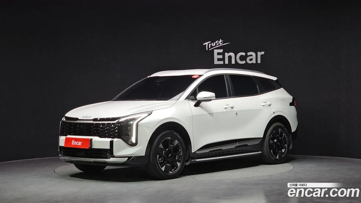 Kia Sportage — фото 1