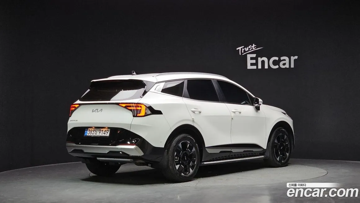 Kia Sportage — фото 3