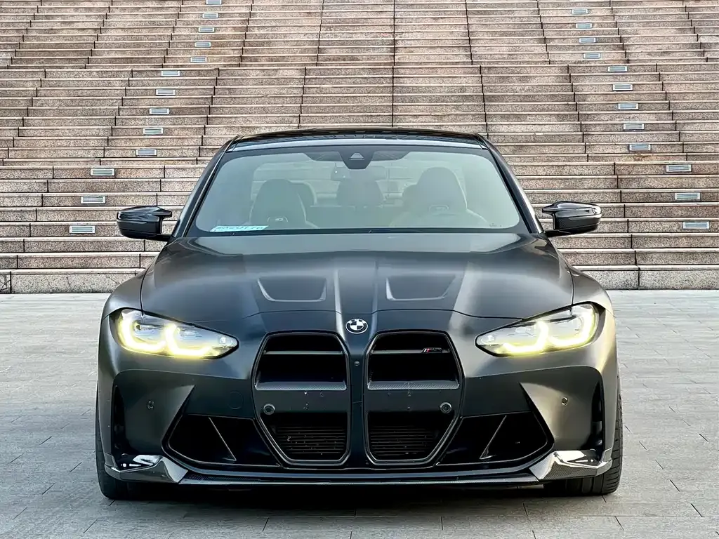 BMW M3 — фото 6