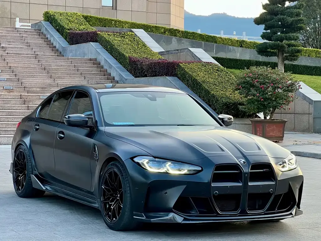 BMW M3 — фото 3