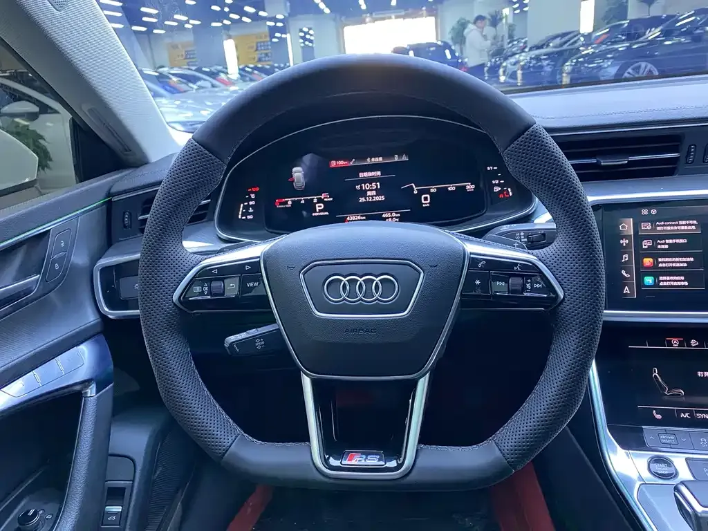 Audi A7 — фото 10