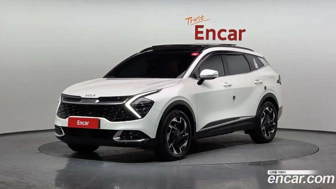 Kia Sportage — фото 1