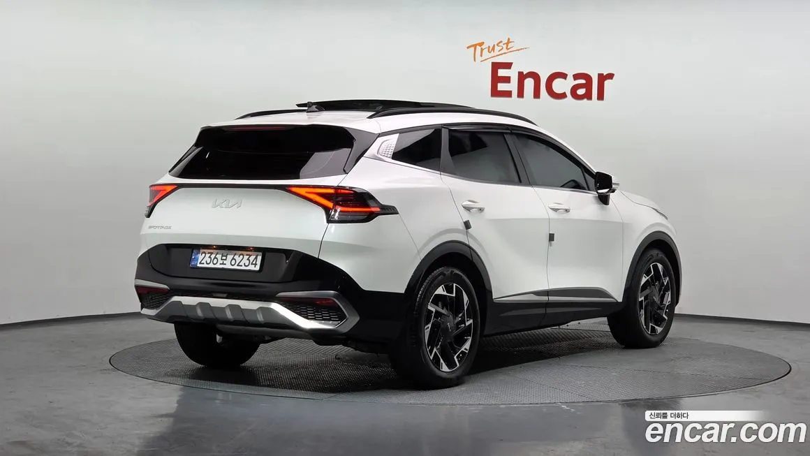 Kia Sportage — фото 3
