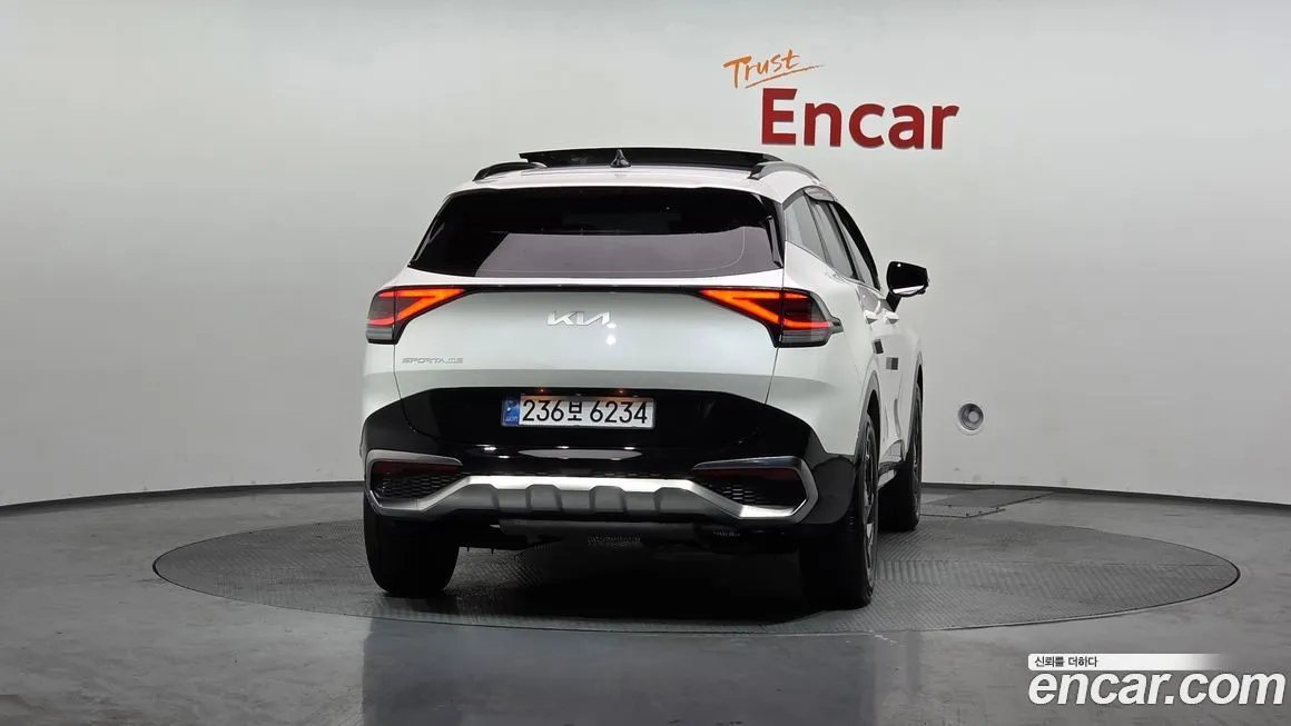 Kia Sportage — фото 2