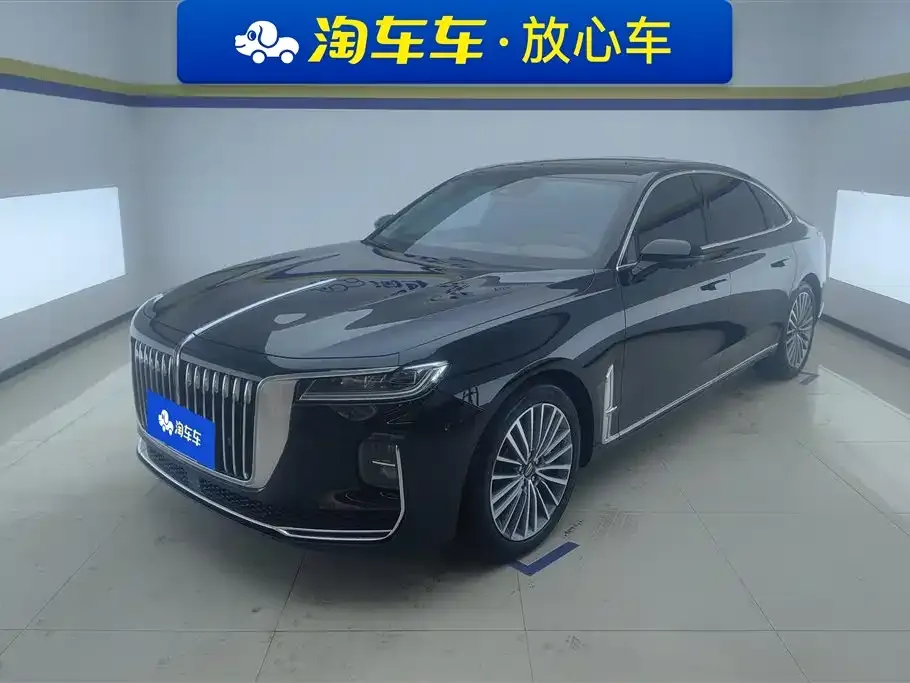 Hongqi H9 — фото 1