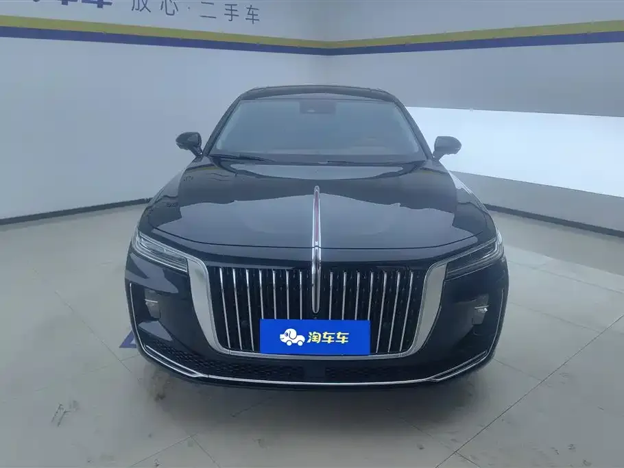 Hongqi H9 — фото 4