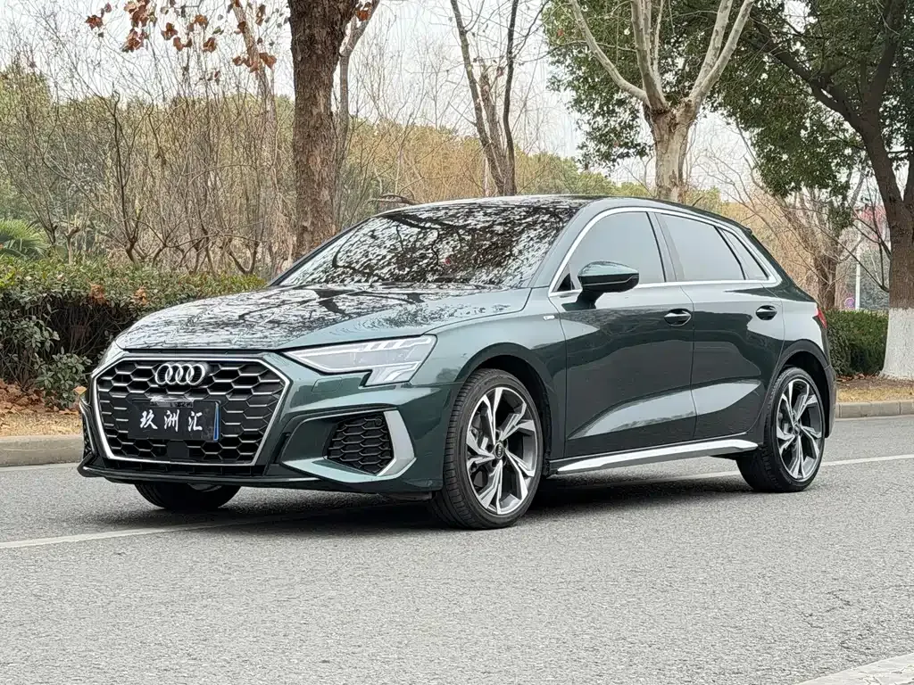 Audi A3 — фото 3
