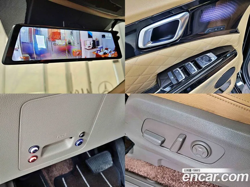 Kia Carnival — фото 10