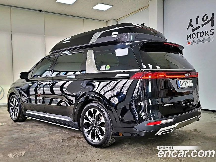 Kia Carnival — фото 2