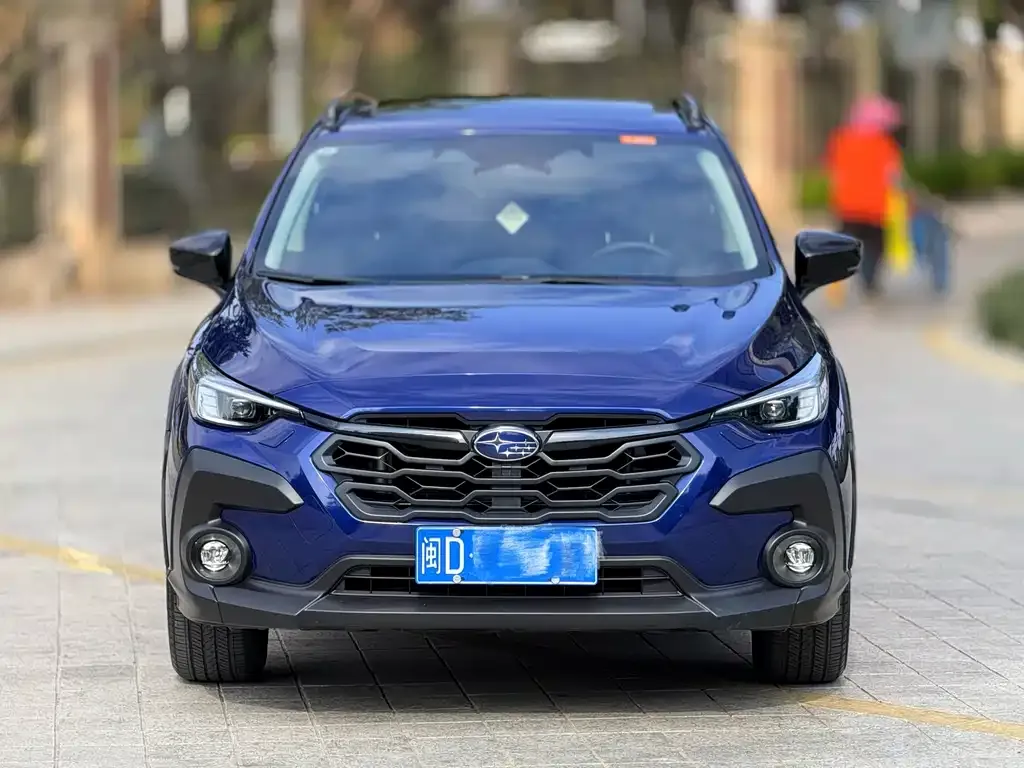 Subaru Crosstrek — фото 7