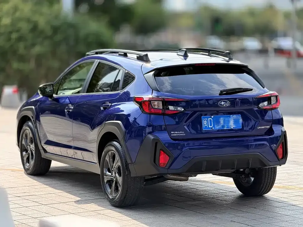 Subaru Crosstrek — фото 3
