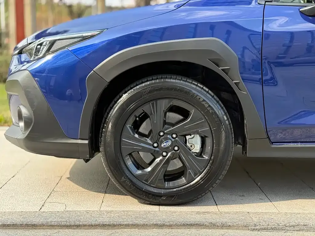 Subaru Crosstrek — фото 8