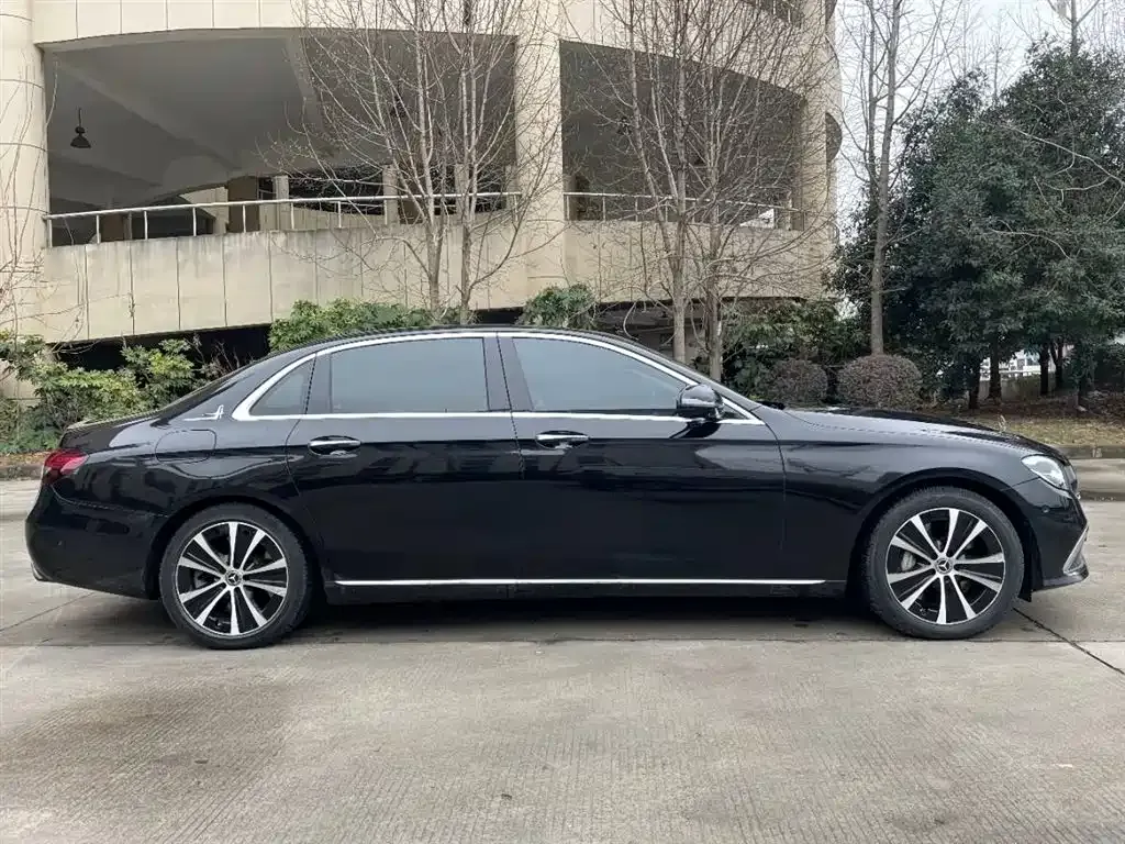 Mercedes-Benz E-Class New Energy — фото 7