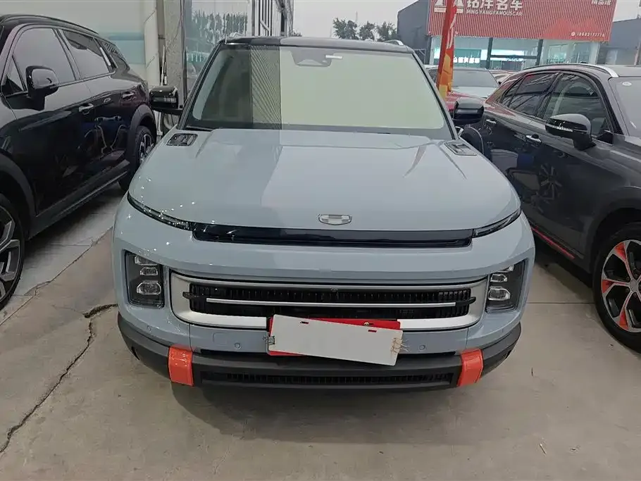 Geely Icon — фото 2