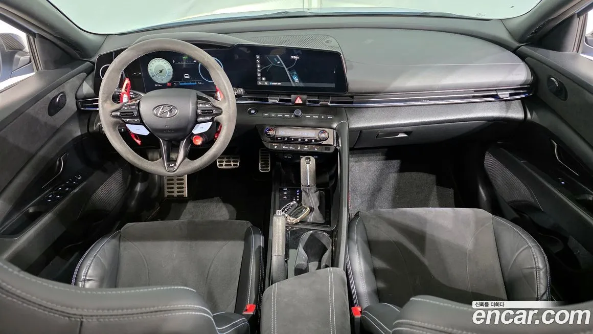 Hyundai AVANTE — фото 6