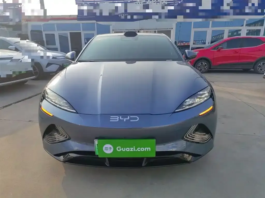 BYD Seal — фото 4