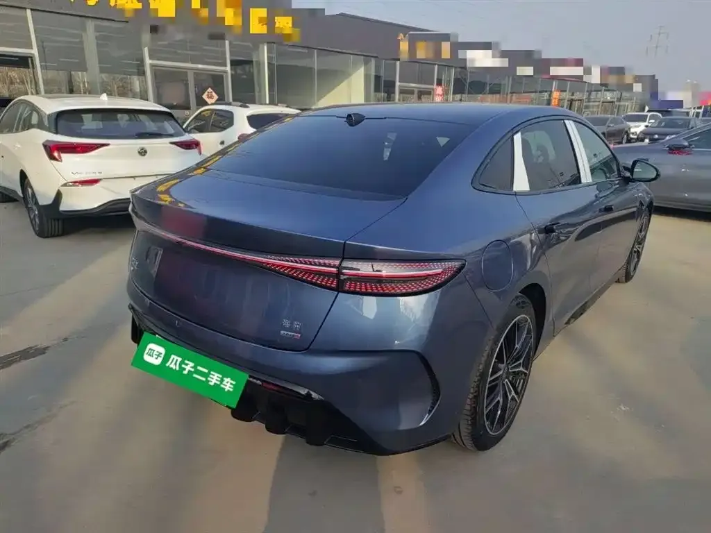 BYD Seal — фото 3