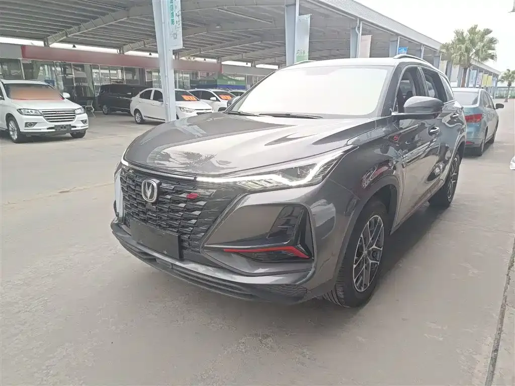 Changan CS75PLUS — фото 1