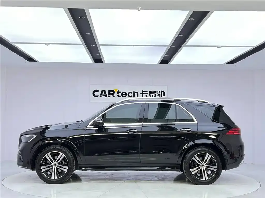 Mercedes-Benz GLE — фото 4