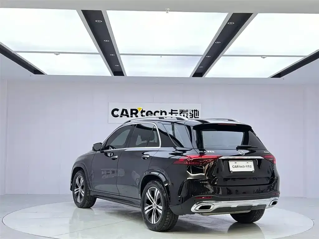 Mercedes-Benz GLE — фото 2