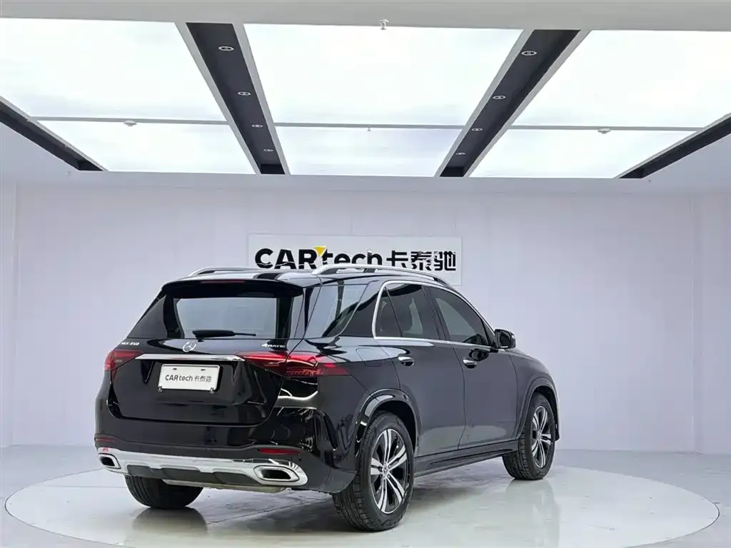 Mercedes-Benz GLE — фото 5