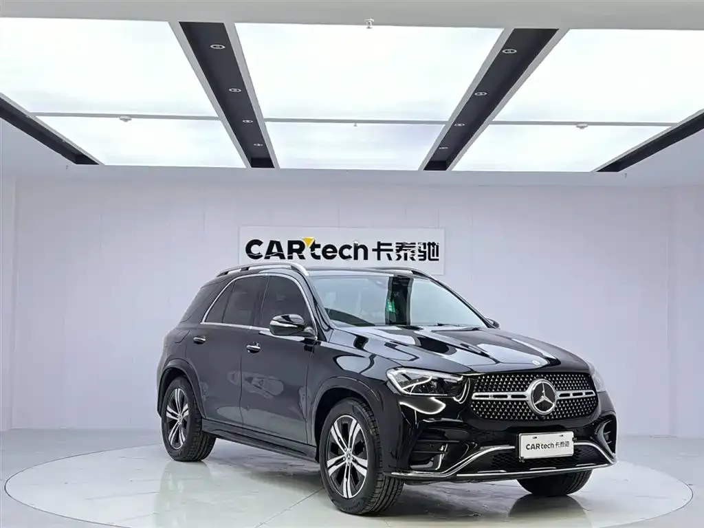 Mercedes-Benz GLE — фото 8
