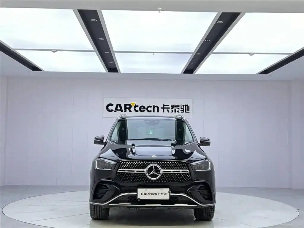 Mercedes-Benz GLE — фото 6
