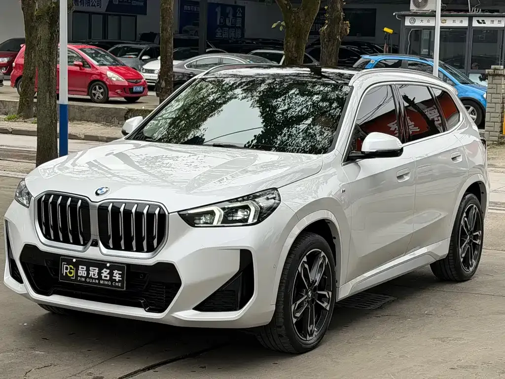 BMW X1 — фото 1