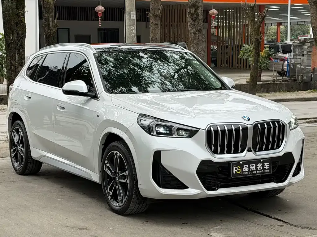BMW X1 — фото 4