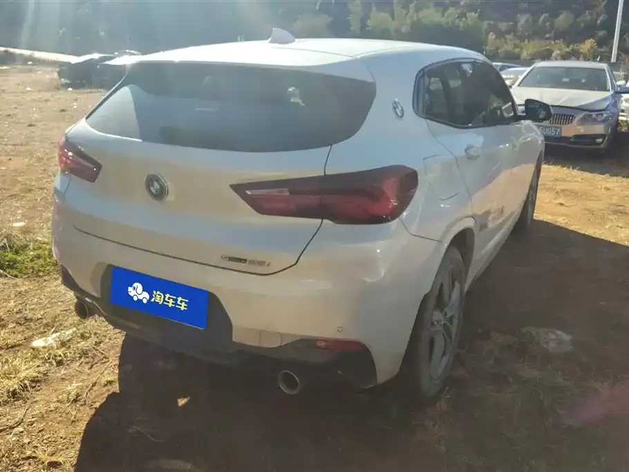 BMW X2 — фото 4