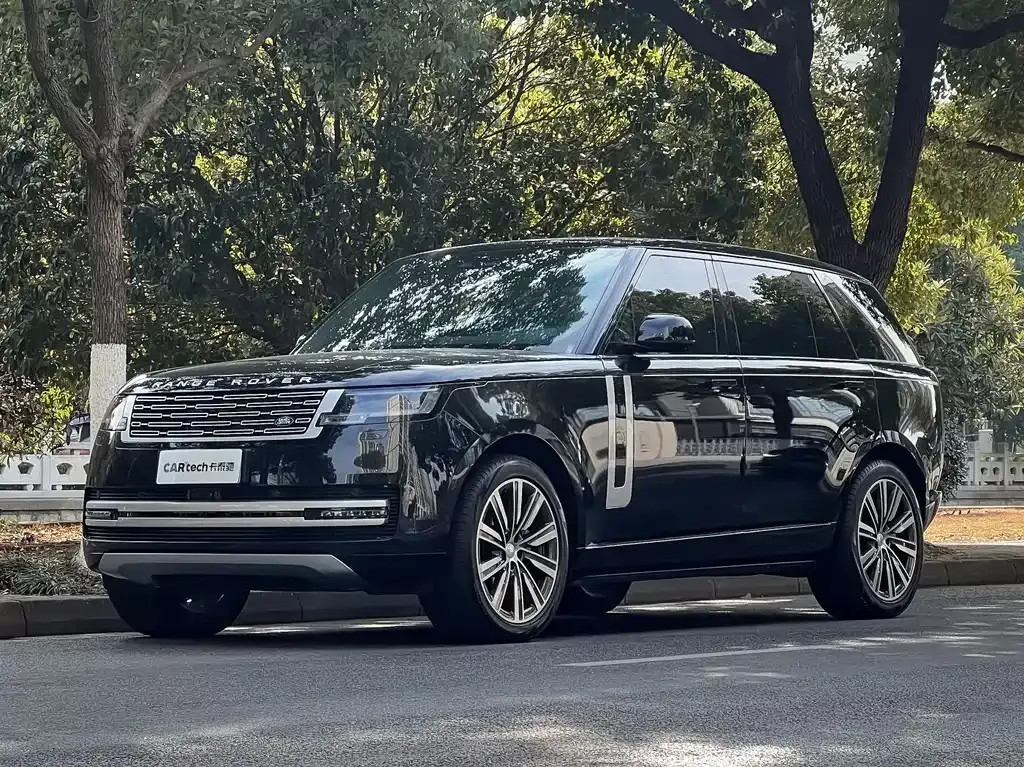 Land Rover Range Rover — фото 1