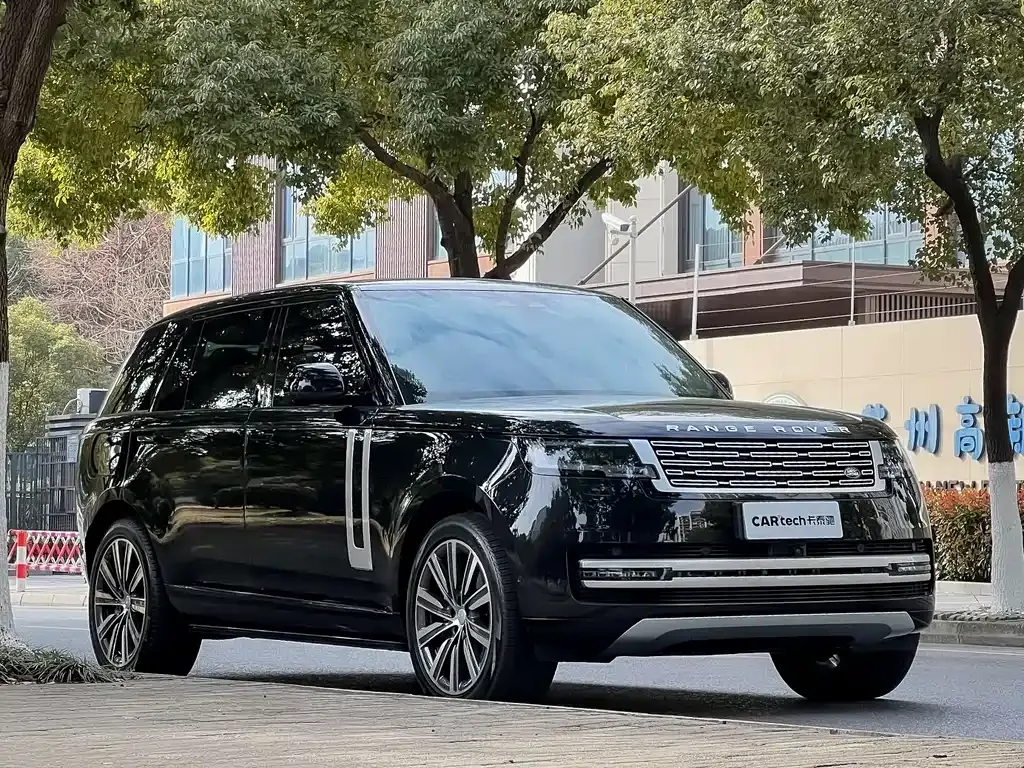 Land Rover Range Rover — фото 10