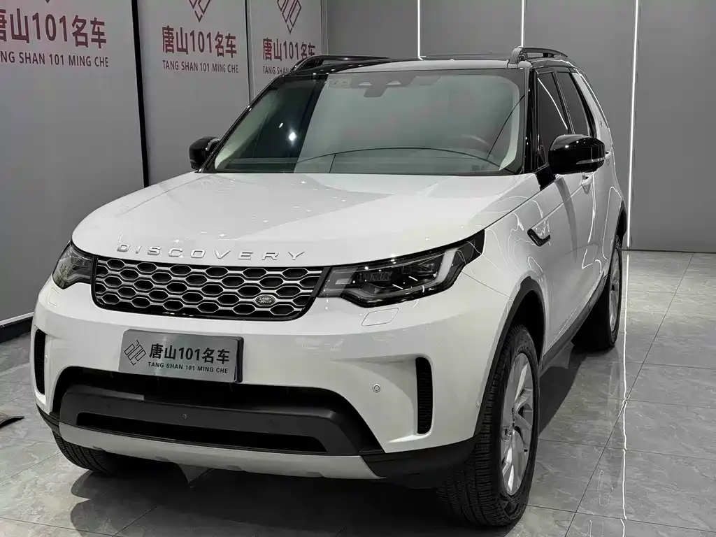Land Rover Discovery — фото 1