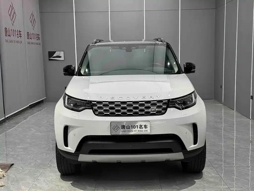Land Rover Discovery — фото 4