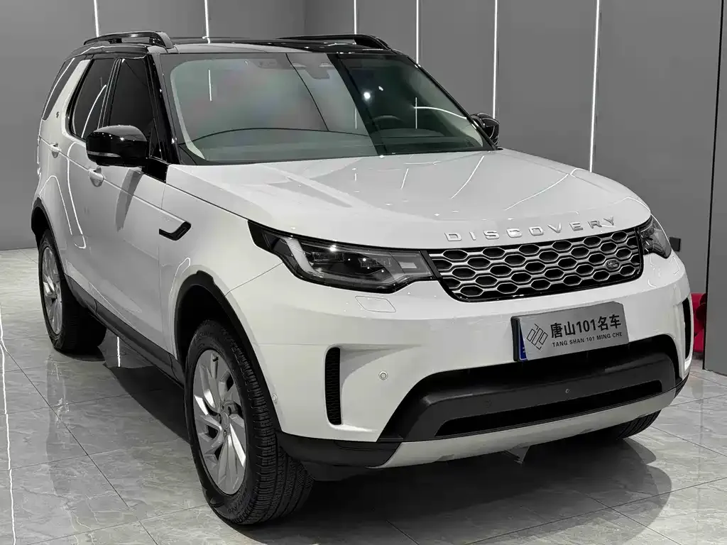 Land Rover Discovery — фото 6